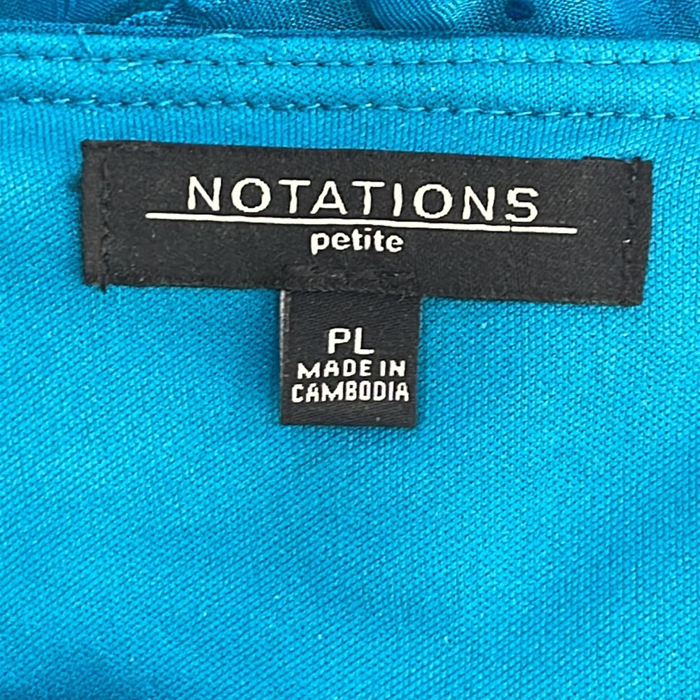 Notations Blouse - image 5